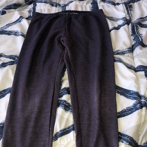 NAVY BLUE LEGGINGS
